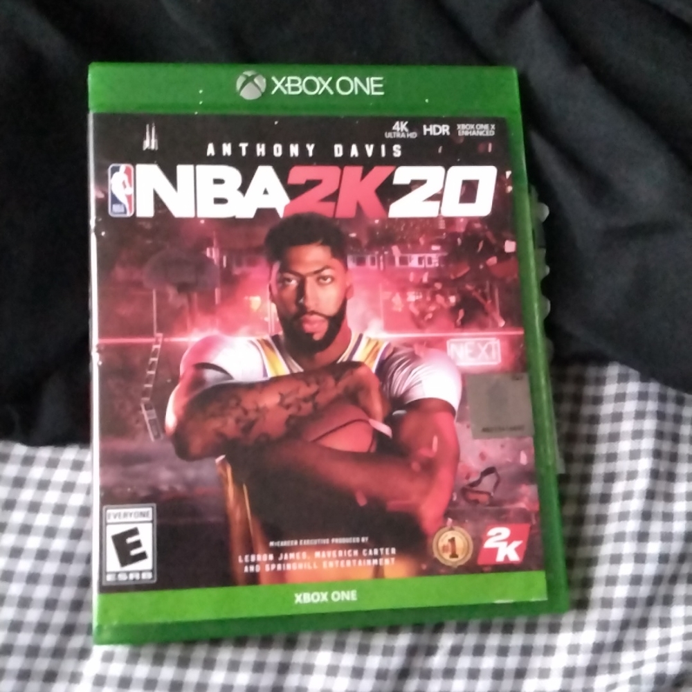 NBA 2k20